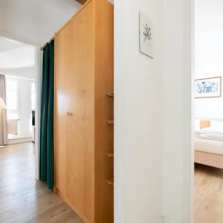 Im 3 Og Mit Balkon In Apartment Sellin (Rugen)