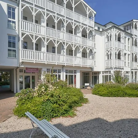 Im 3 Og Mit Balkon In 아파트 Sellin (Rugen)