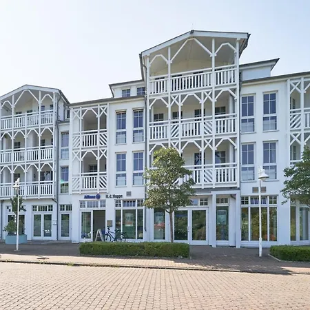 Im 3 Og Mit Balkon In Apartment Sellin (Rugen)