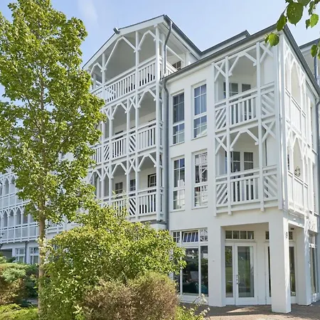 아파트 Im 3 Og Mit Balkon In *